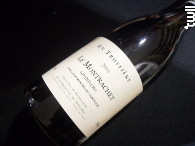 Domaine La Truffiere Montrachet - Domaine de La Truffière - 2000 - Blanc