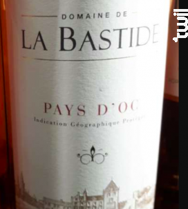 Domaine de La Bastide - Vignobles Bonfils - Domaine De La Bastide - 2018 - Rosé