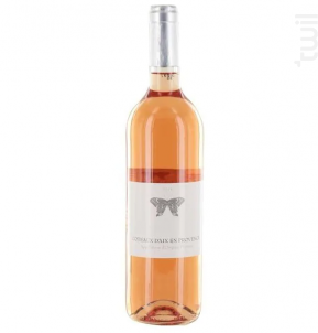 Villa Aix en Provence - Vins Breban - 2018 - Rosé