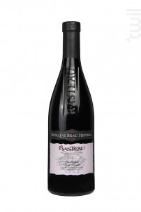 Saint Martin - Domaine Beau Mistral - 2020 - Rouge
