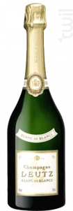 Blanc de Blanc - Champagne Deutz - Non millésimé - Effervescent