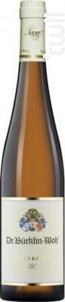 Riesling Troken - Dr.Bürklin Wolf - Non millésimé - Blanc