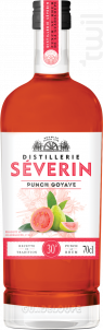 Punch Goyave - Distillerie Séverin - Non millésimé - 