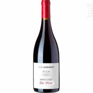 Roc Blanc - Château de Garnerot - 2023 - Rouge