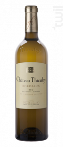 Château THIEULEY - Château Thieuley - Vignobles Francis Courselle - 2022 - Blanc