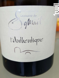 L'Authentique - Domaine du Somail - 2018 - Rouge