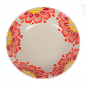 Assiette Creuse Debbie 19 Cm lot De 6 - Amadeus -  - 