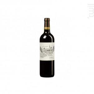 Relais de Durfort-Vivens - Château Durfort-Vivens - 2016 - Rouge