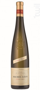 Vendange Tardive Pinot Gris - Arthur Metz - 2015 - Blanc