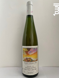 Tokay Pinot Gris Grand Cru Zinnkoepfle - Domaine Seppi Landmann - 1999 - Blanc
