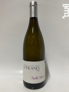 Vieilles Vignes - Domaine des Soulanes - 2021 - Blanc