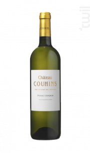 Château Couhins - Château Couhins - 2019 - Blanc