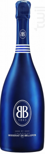 Besserat De Bellefon Cuvée Bb 1843 - Champagne Besserat de Bellefon - Non millésimé - Effervescent