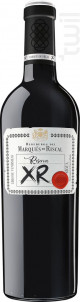 Reserva XR - Marqués de Riscal - 2017 - Rouge