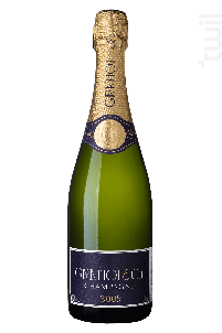Almanach n°4 Millésimé 2009 - Champagne Gratiot & Cie - 2009 - Effervescent