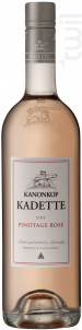 Kadette Rosé - KANONKOP - 2020 - Rosé