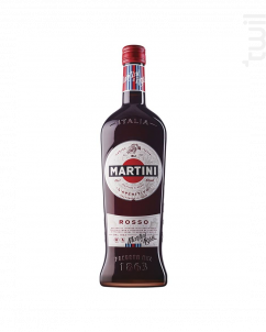 Vermouth Martini Rouge - Martini - Non millésimé - 