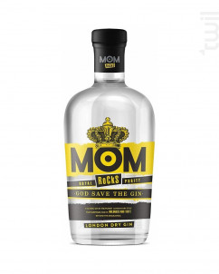 Gin Mom Rocks - Mom - Non millésimé - 