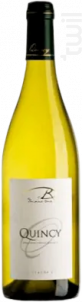 Domaine Roux - Quincy Aop - Domaine Roux - 2023 - Blanc