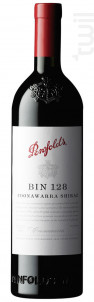Coonawarra Shiraz Bin 128 - Penfolds - Non millésimé - Rouge