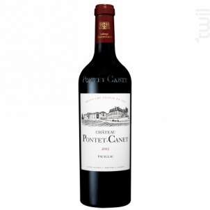 Château Pontet-Canet - Château Pontet-Canet - 2003 - Rouge