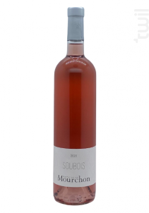 Soubois - Domaine de Mourchon - 2020 - Rosé