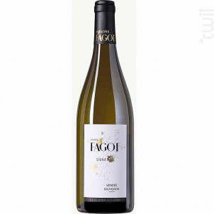 Signature - Vignobles Fagot - 2020 - Blanc