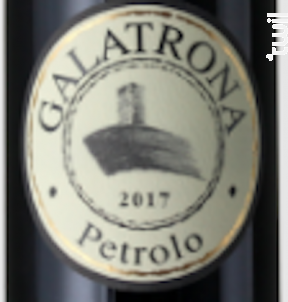 Galatrona - PETROLO - 2022 - Rouge