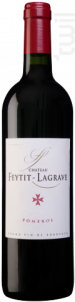 Château Feytit Lagrave - Château Feytit Lagrave - 2014 - Rouge