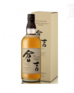 Whisky Kurayoshi The Kurayoshi - Pure Malt - Kurayoshi - Non millésimé - 
