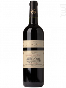 Borie de l'Anglais - Vignobles Serge Coudroy - 2018 - Rouge