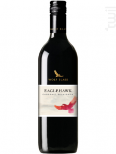 Eaglehawk - Wolf Blass - 2021 - Rouge