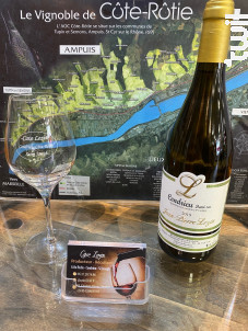 Condrieu Moelleux - Domaine Lezin - 2022 - Blanc