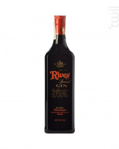 Gin Rives Special Premium Tridestilada - RIVES DISTILLERY COMERCIAL - Non millésimé - 