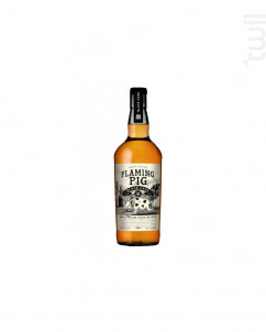 Flaming Pig Whisky - West Cork Distillers - Non millésimé - 