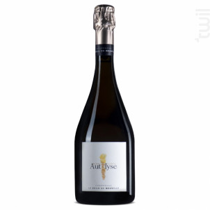 Autolyse Blanc De Blancs - Champagne le Brun de Neuville - Non millésimé - Effervescent