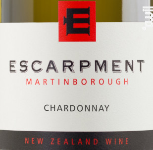 Chardonnay - ESCARPMENT - 2022 - Blanc