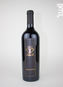 Graal Sanctus - Les Roques de Cana - 2016 - Rouge