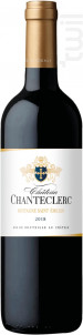 Château Chanteclerc - Château Chanteclerc - Non millésimé - Rouge