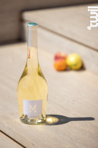 SAINT-M - Château Saint Maur Cru Classé - 2024 - Blanc