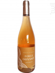 Folle Odyssée - Domaine de Beyssac - 2022 - Blanc