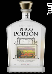 Pisco Porton Acholado - Hacienda La Caravedo - Non millésimé - 