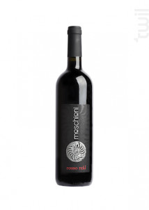 Rosso Real - MOSCHIONI - 2011 - Rouge