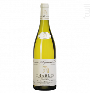 Chablis Vieilles Vignes - Domaine Séguinot Bordet - 2018 - Blanc
