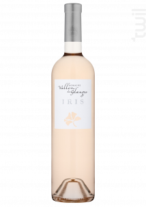 Iris - Domaine Vallon Des Glauges - 2021 - Rosé