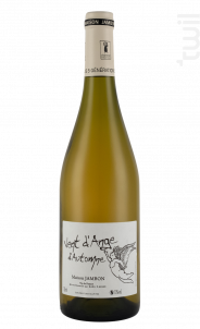 Vent d'ange - Viognier moelleux - Domaine des Maisons Neuves - Maison Jambon - Non millésimé - Blanc