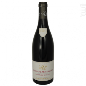Chassagne Montrachet  Vieilles Vignes - Domaine Borgeot - 2017 - Rouge