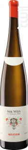 Goldtroepfchen Riesling Gg - Nik Weis St. Urbans Hof - Non millésimé - Blanc