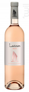 Rosé de Lastours 2018 - Château de Lastours - 2018 - Rosé