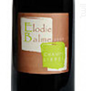 Champs Libres Elodie Balme - Domaine Elodie Balme - 2023 - Rouge